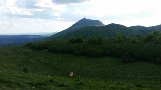 le puy des Goules