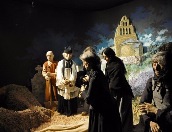 Musée Fantastique de la Bête du Gévaudan