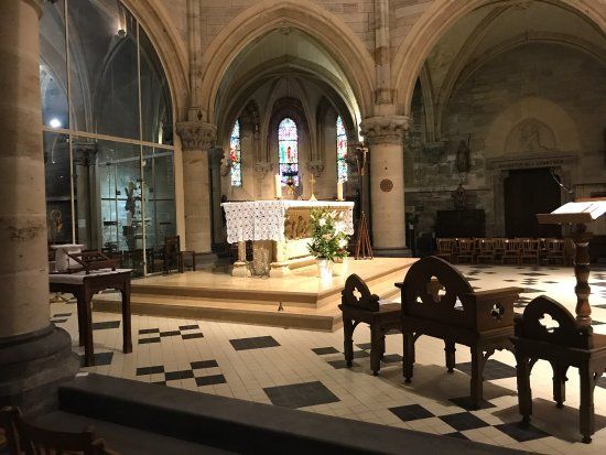 église Saint-Saturnin de Cusset