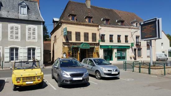 Nouvel Hotel Restaurant