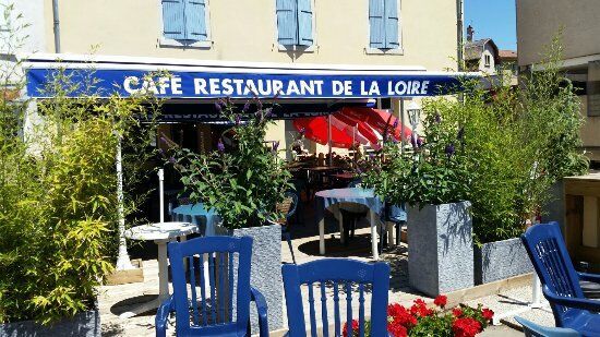 Bar Restaurant de la Loire