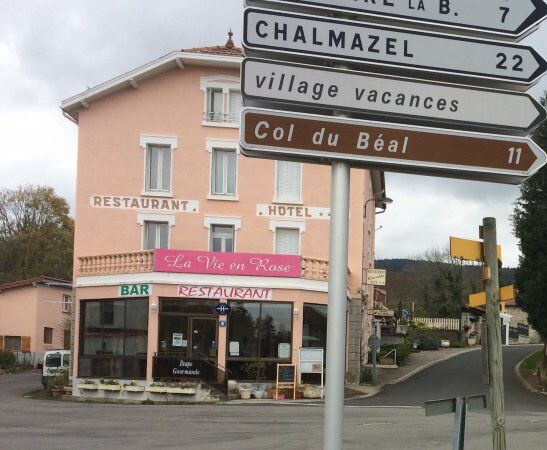 La vie en rose