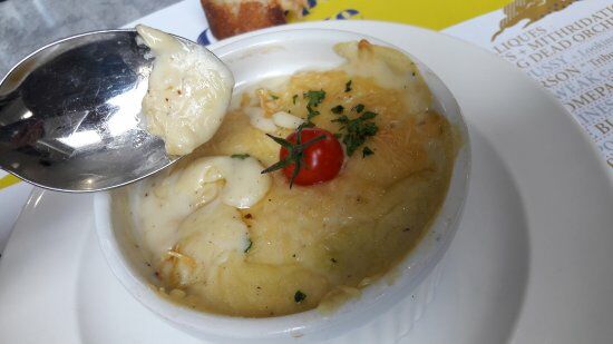 Restaurant La Parenthese