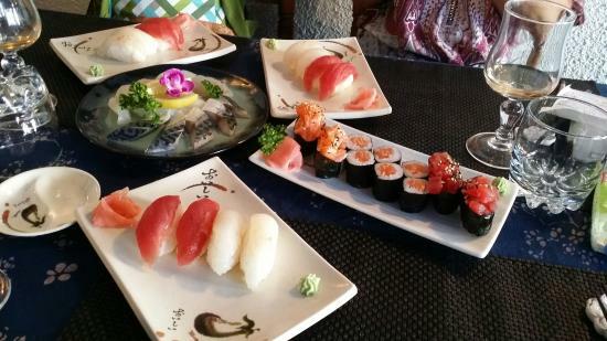 Sushi Hanami