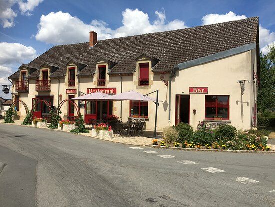 Auberge De Saint-Aubin