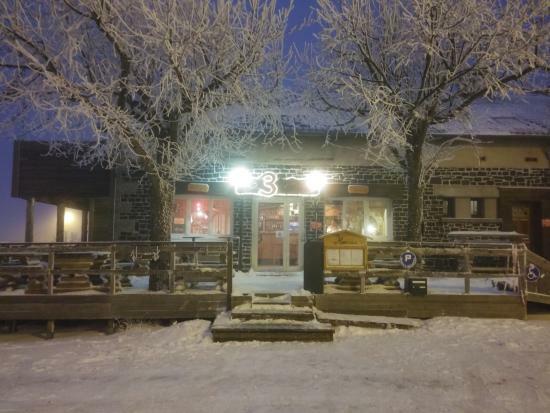 Restaurant Les 3 Monts