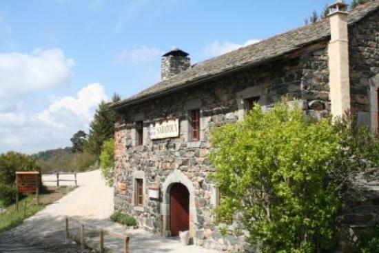Auberge de Sabatoux