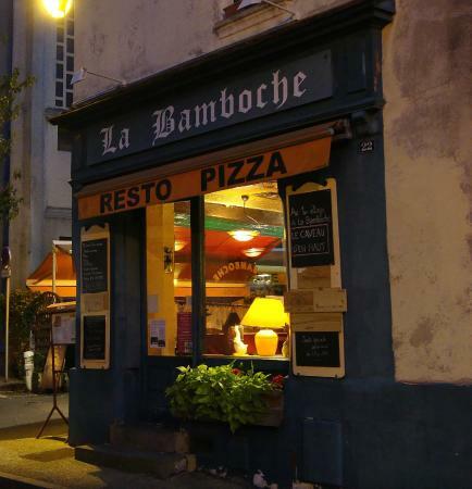 La Bamboche