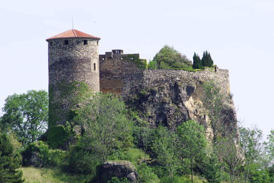 Château de Busséol