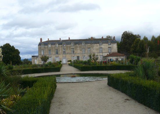 château d'Hauterive
