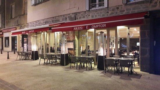 Tzk Tables Zé Komptoir
