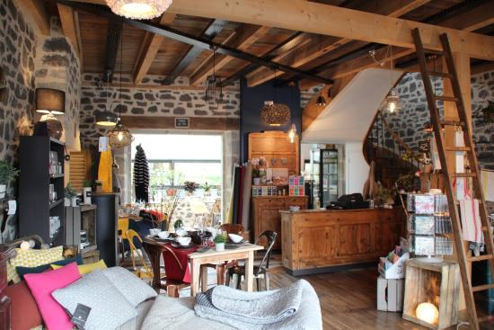 Cafe Deco Archi