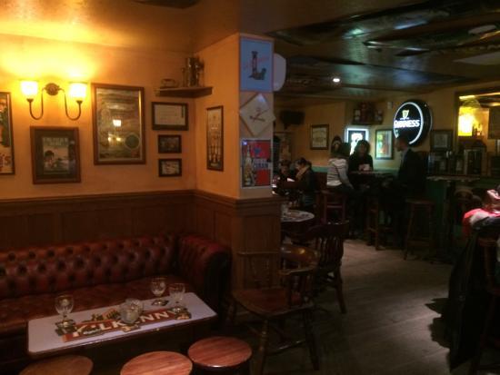 The Still Irish Pub