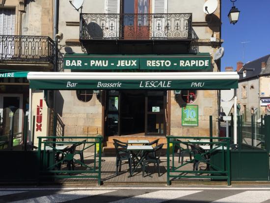 Bar brasserie Pmu l'escale