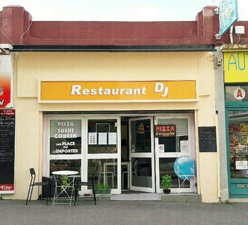Restaurant dj