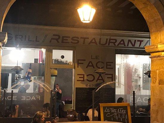 Le Face à Face