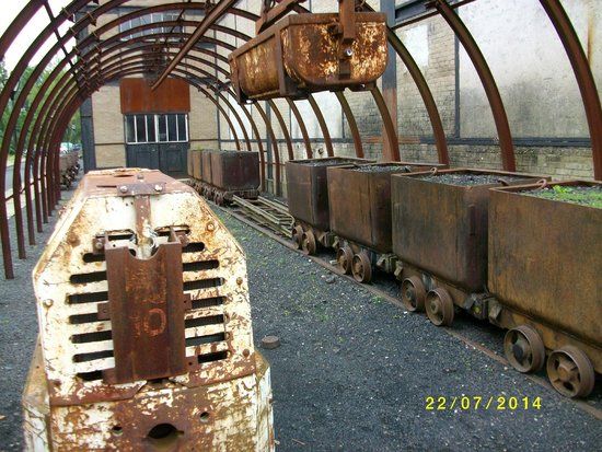 le Musée de la Mine de Brassac-les-Mines