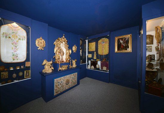 il Museo della Visitazione