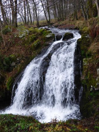 Cascade du Gour des Chevaux