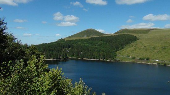 Lac de Guéry