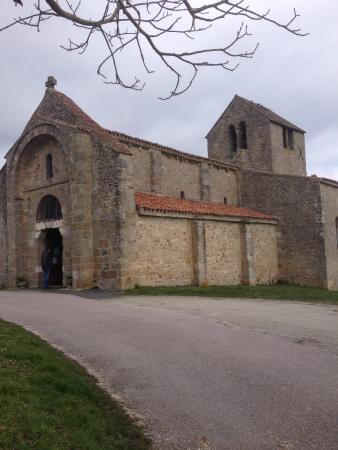 l'église Saint-Laurent de Châtel-de-Neuvre