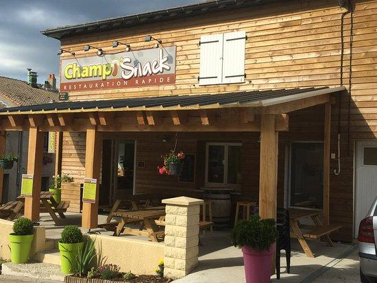 Champisnack