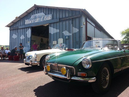 Musée Automobile de Bellenaves