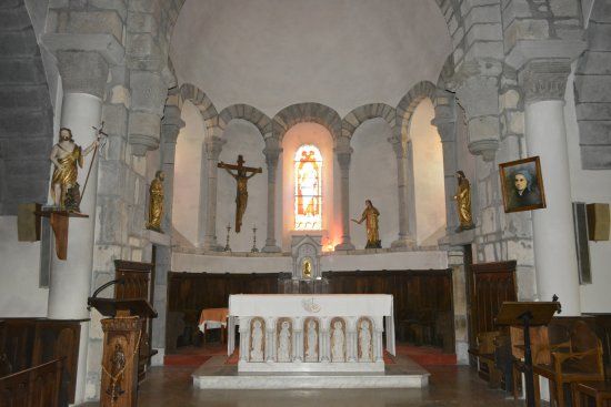 l'église de la Nativité de Saint-Jean-Baptiste
