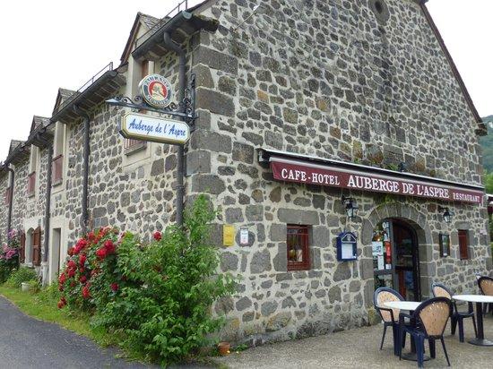 Auberge de l'Aspre