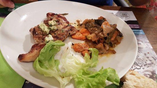 Restaurant Grill Le Courcelles