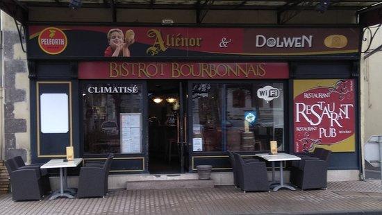 Le Bistrot Bourbonnais