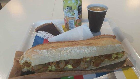 B Comme Baguette