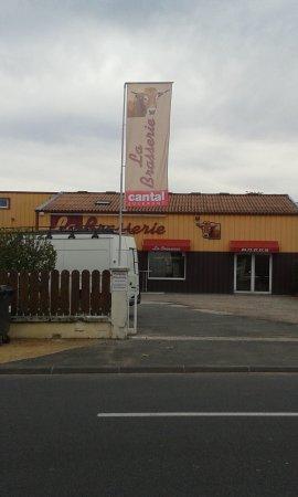 La Brasserie