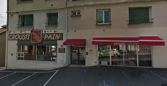 Crousti Pain