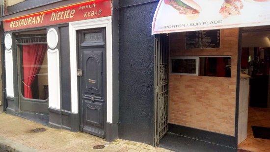 Le Hittite Kebab