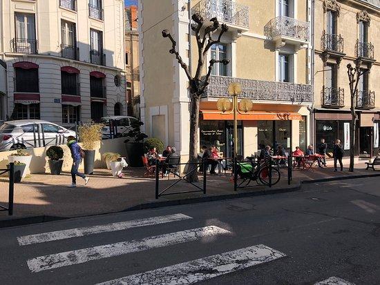 Thé ô cafe