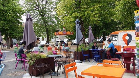 Le Bistrot d'Ici