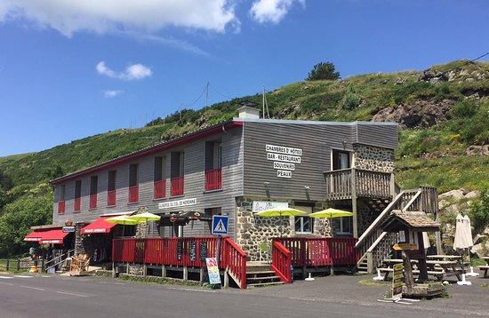 Auberge Du Col De Neronne