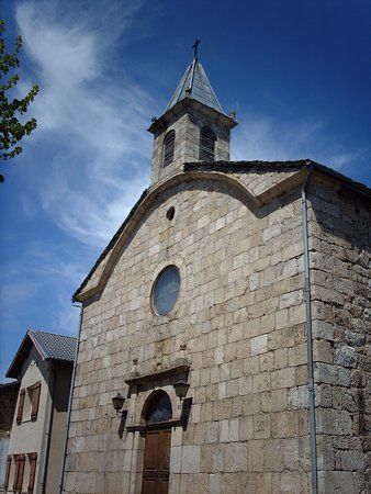 la Chapelle des Pénitents de Tence