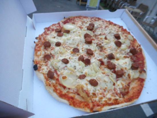 Romain Pizza
