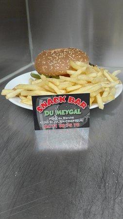 Snack-Bar du Meygal