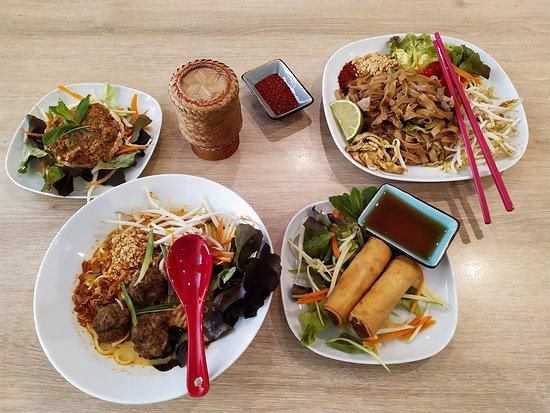 Saveurs du Mekong