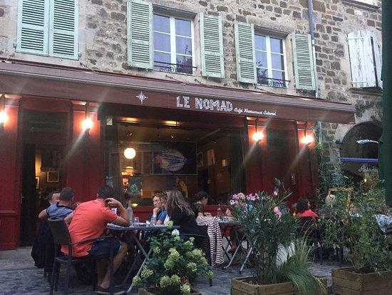 Le Nomad