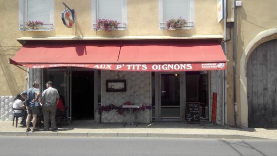 Aux P'tits Oignons