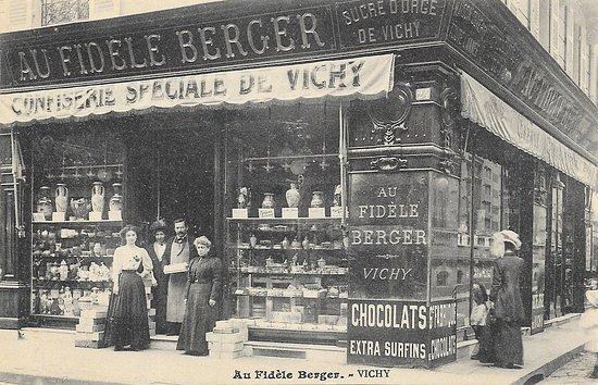 Au Fidèle Berger