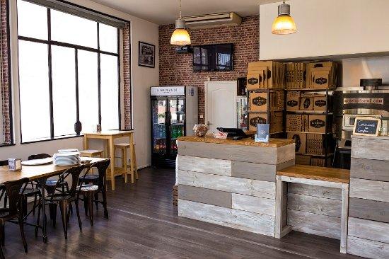 La fabrique à pizzas