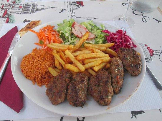 La Grillade