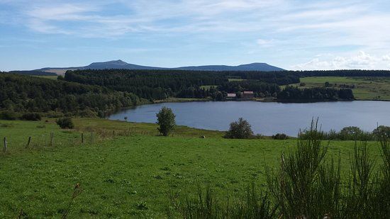 Lac de Saint-Front