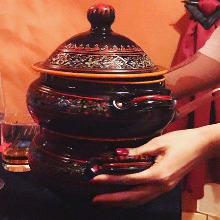Le Tajine