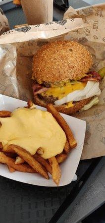Km Burger